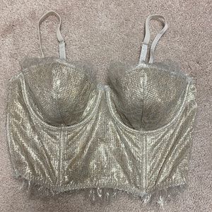 Victoria’s Secret Bra Corset
